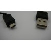 Retractable USB Male to Micro USB 2.0 Power and Data Cable